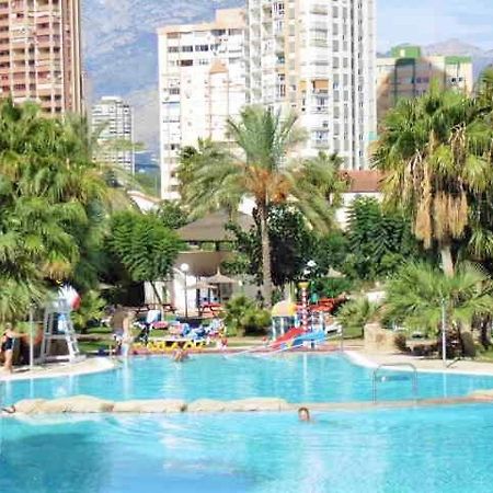 בנידורם Apartamento Vacaciones En Gemelos 22 מראה חיצוני תמונה
