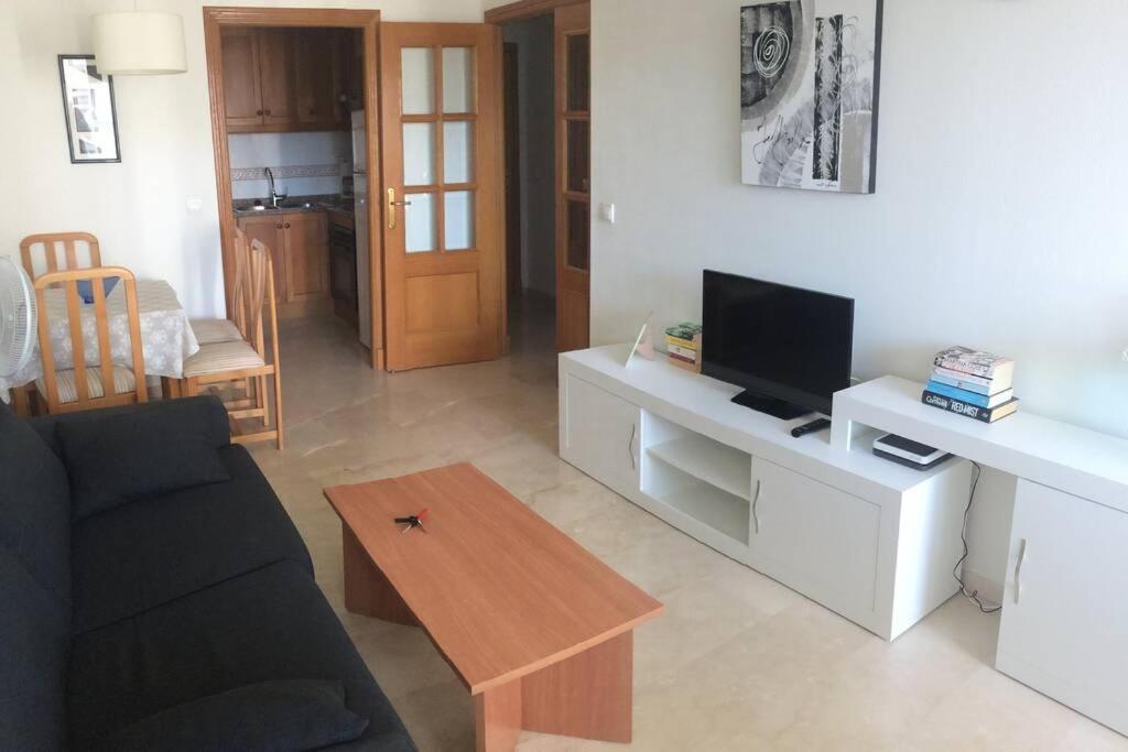 בנידורם Apartamento Vacaciones En Gemelos 22 מראה חיצוני תמונה