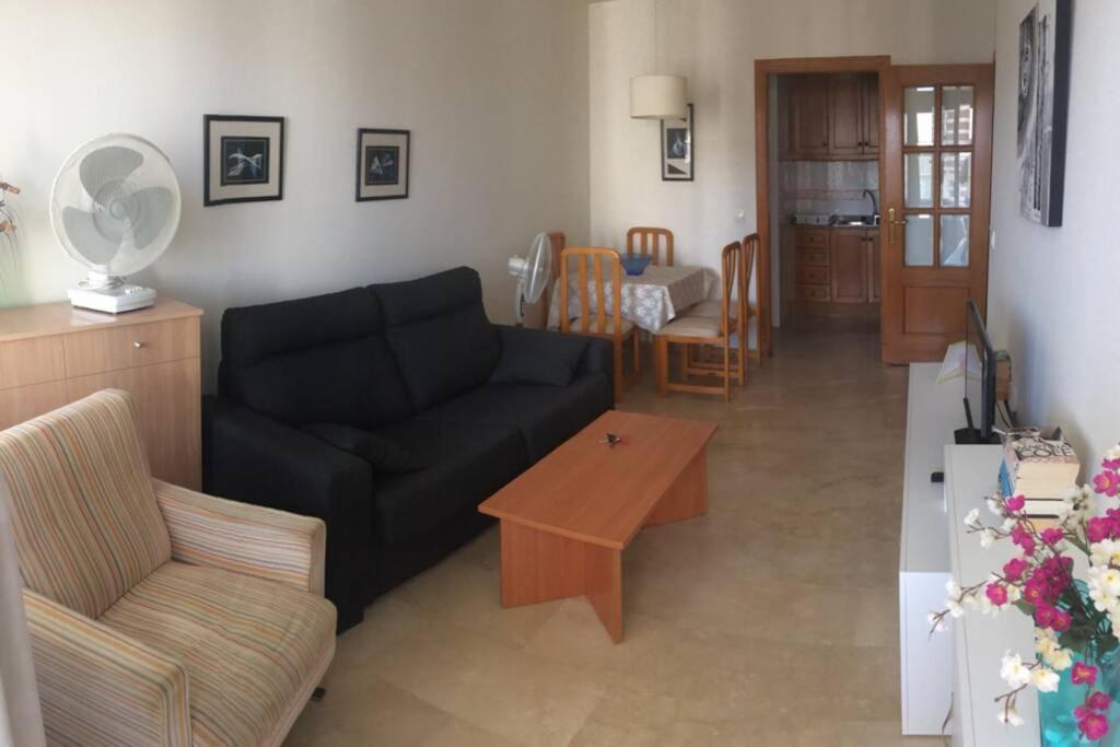 בנידורם Apartamento Vacaciones En Gemelos 22 מראה חיצוני תמונה