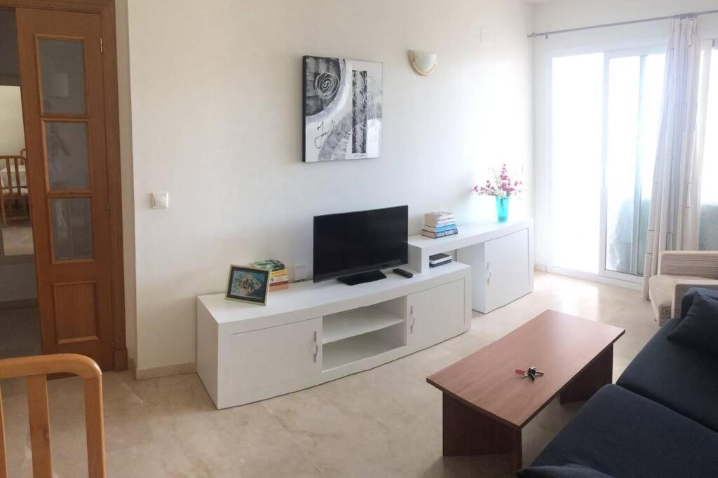 בנידורם Apartamento Vacaciones En Gemelos 22 מראה חיצוני תמונה