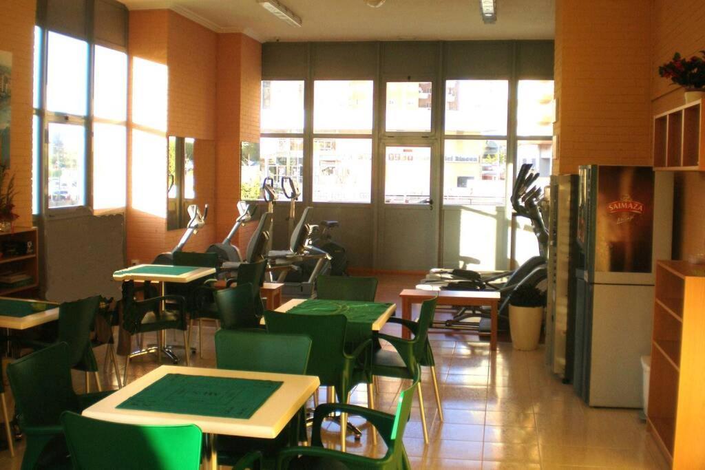 בנידורם Apartamento Vacaciones En Gemelos 22 מראה חיצוני תמונה