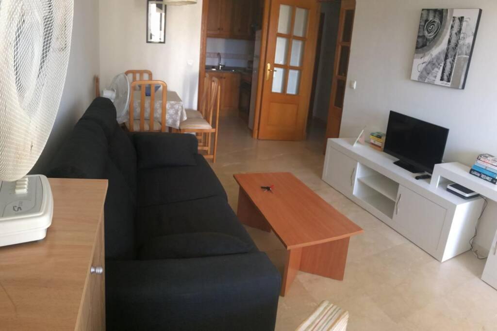 בנידורם Apartamento Vacaciones En Gemelos 22 מראה חיצוני תמונה