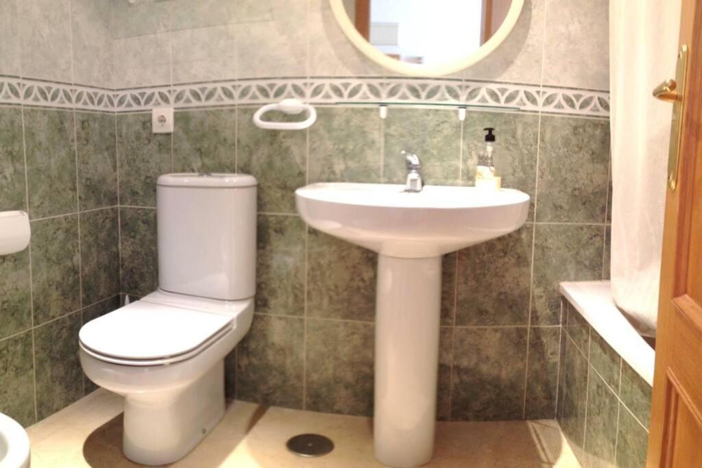 בנידורם Apartamento Vacaciones En Gemelos 22 מראה חיצוני תמונה