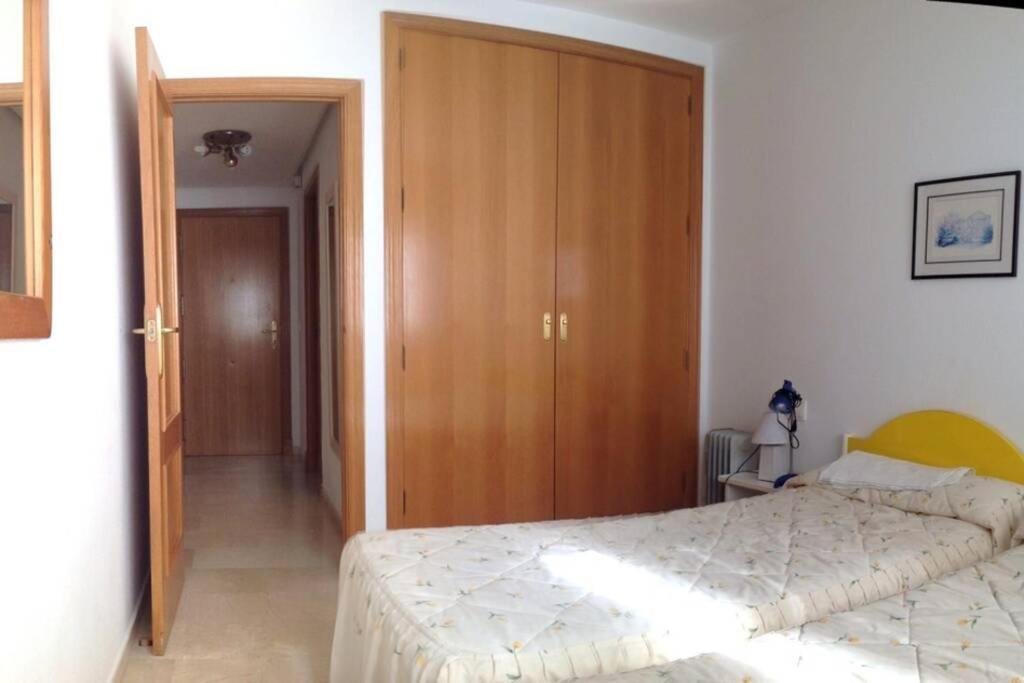 בנידורם Apartamento Vacaciones En Gemelos 22 מראה חיצוני תמונה