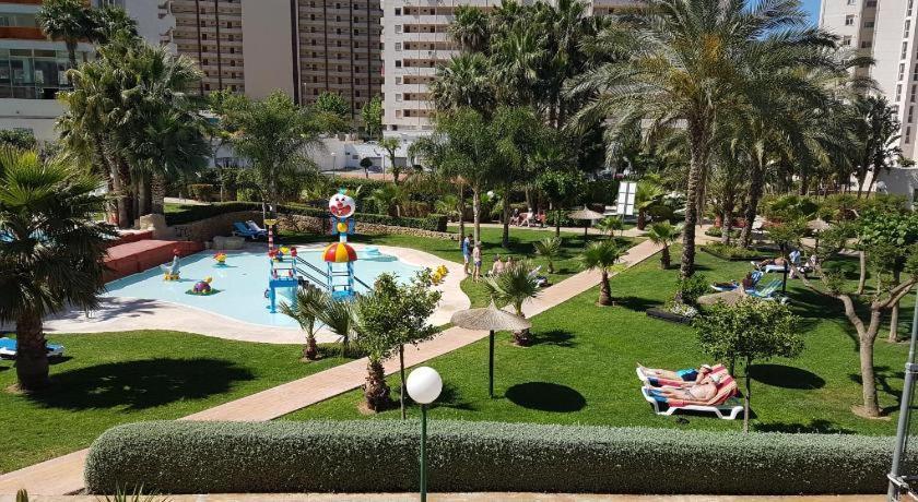 בנידורם Apartamento Vacaciones En Gemelos 22 מראה חיצוני תמונה