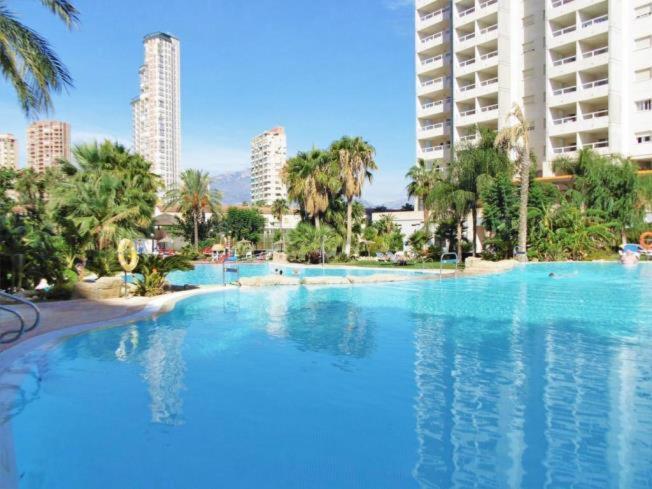 בנידורם Apartamento Vacaciones En Gemelos 22 מראה חיצוני תמונה