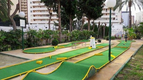 בנידורם Apartamento Vacaciones En Gemelos 22 מראה חיצוני תמונה